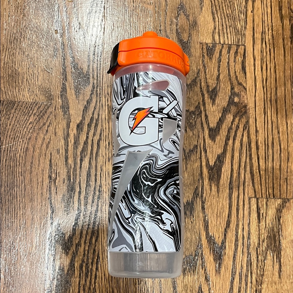 Gatorade Plastic Water Bottle Cup